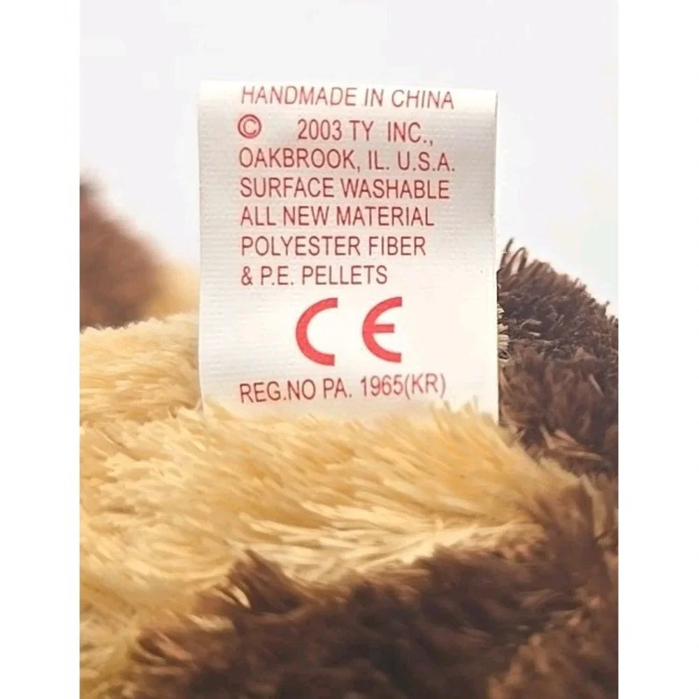 2003 Ty Beanie Baby 